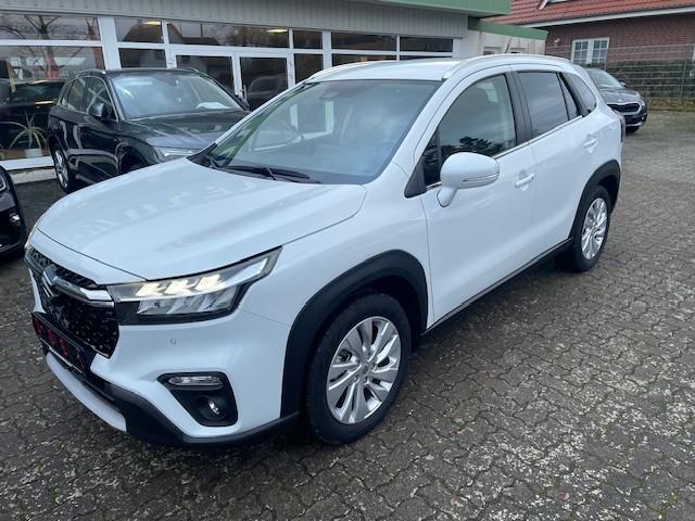 Suzuki (SX4) S-Cross 1.5 Dualjet Hybrid 4x4 Comfort Aut
