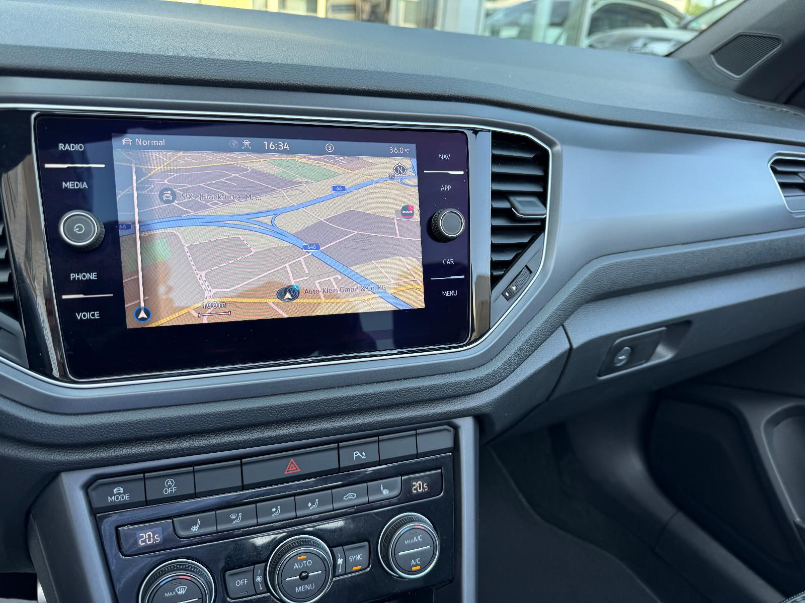 Volkswagen T-Roc Cabriolet R-Line 1.5 TSI DSG -Navi-LED, миниатюра 14