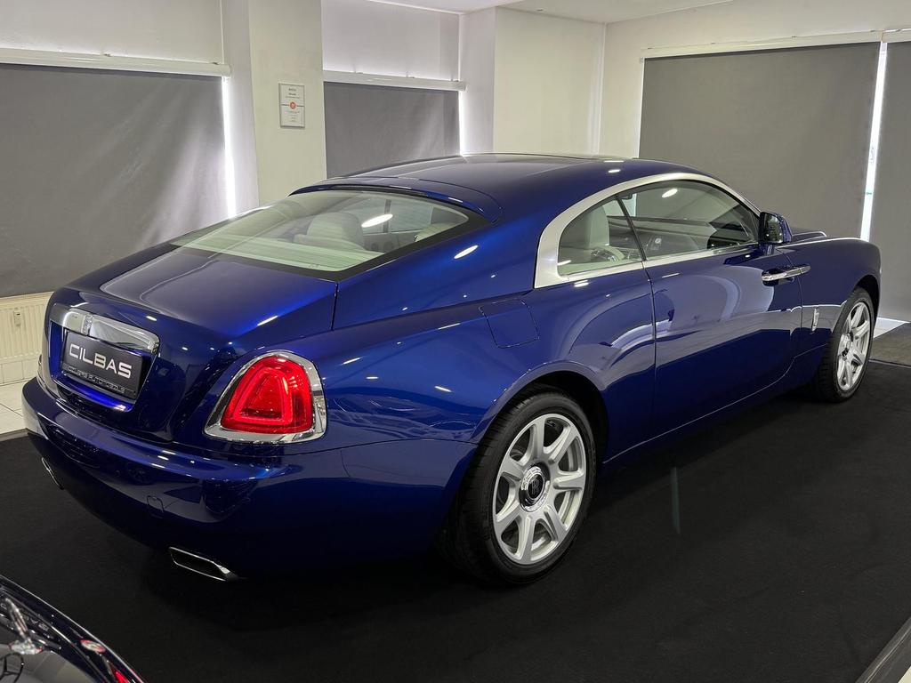 Rolls-Royce Wraith
