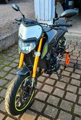 Yamaha MT09 Sonderedition Sport Tracker ABS Zubehör - YAMAHA MT 09 SP