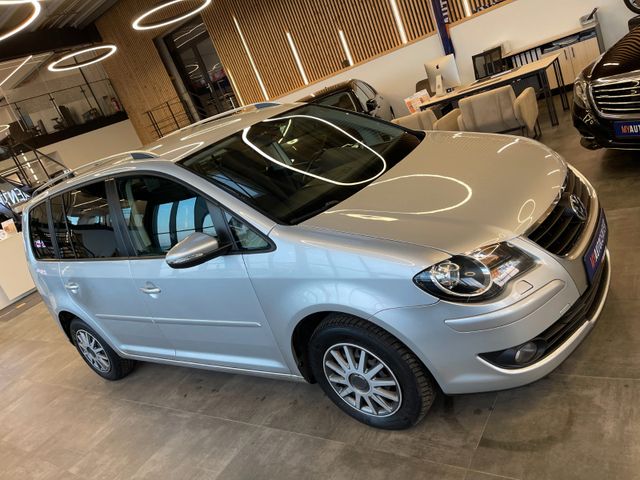 Volkswagen Touran Freestyle *7SITZER*SHZ*TEMPOMAT*NAVI*PDC*