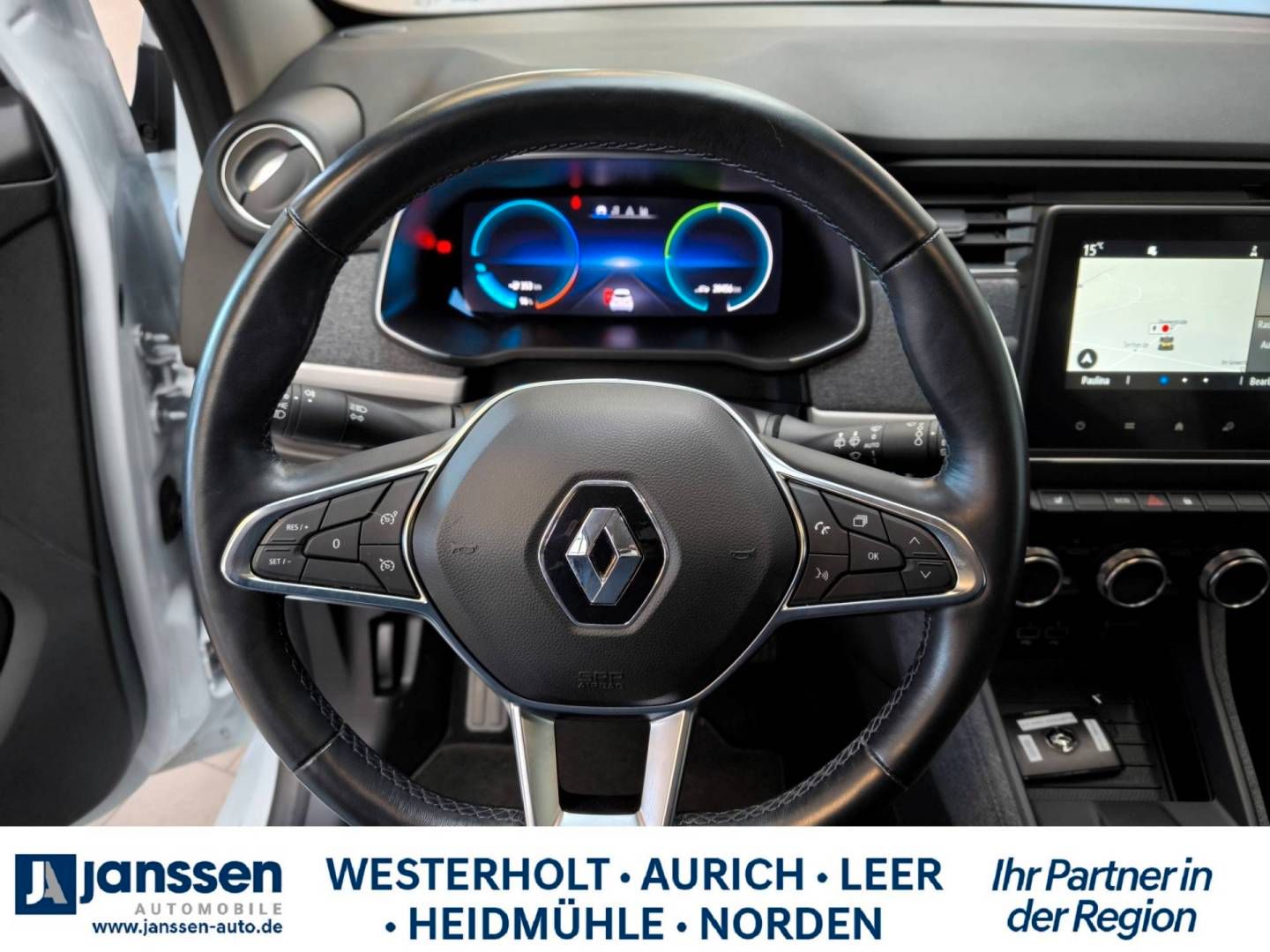 Fahrzeugabbildung Renault ZOE E-Tech 100% el. EXPERIENCE (Selection) R135