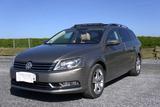 Volkswagen Passat Variant 2.0 TDI DSG 130kW Highline BM... - : Beige, Alcantara, Kombi