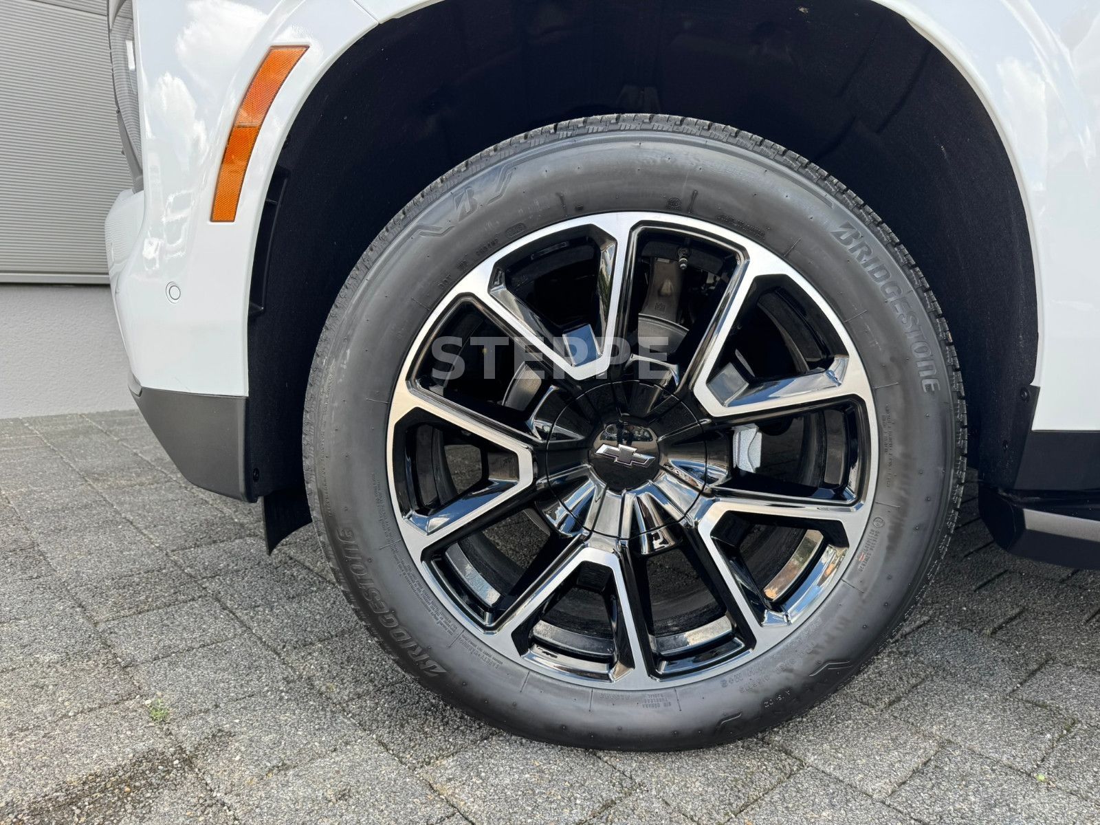 Chevrolet 2026 Tahoe 6,2 V8 RST AWD 8-Sitzer AHK