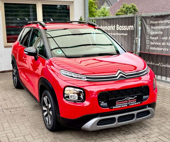 Citroen C3 Aircross Shine