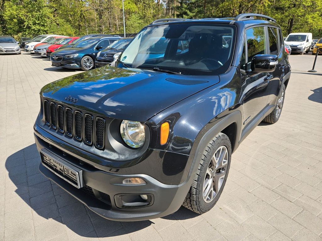 Image of Jeep Renegade