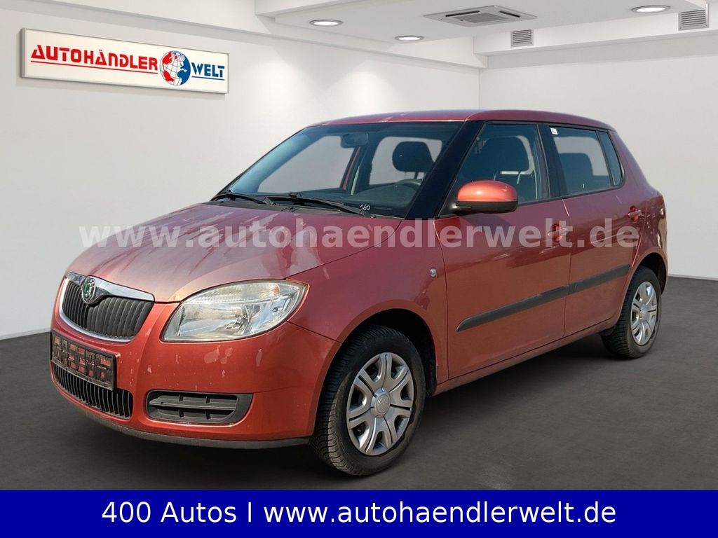 Angebot ansehen Skoda Fabia