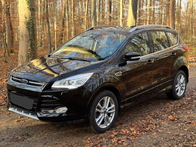 Ford Kuga Individual 2.0 TDCi 179 PS *Allr...