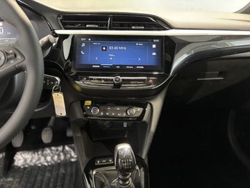 Fotografie 18 des Opel Corsa 1.2 Direct Injection Turbo GS