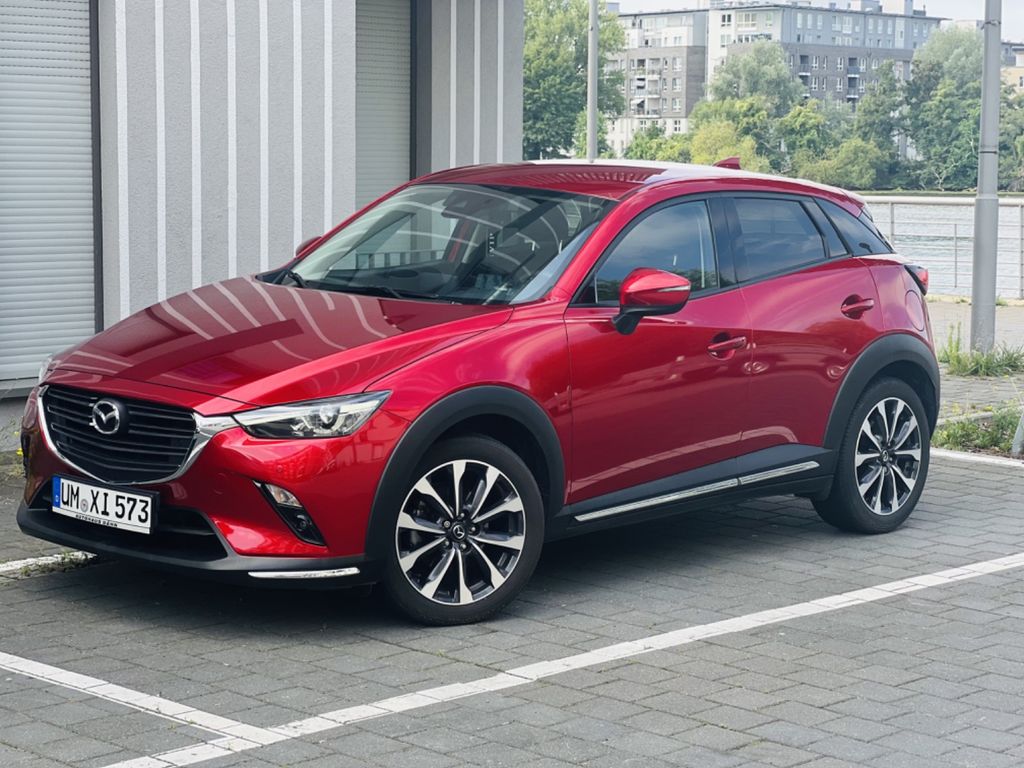 Image of Mazda CX-3