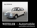 Mercedes-Benz 200/8 Stahl-Schiebedach/Automatik - Mercedes-Benz 200 mit Benzin-Antrieb: Limousine