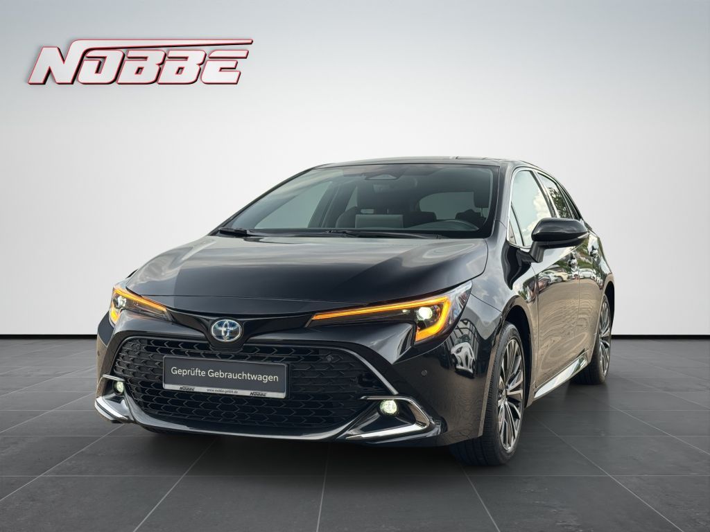 Toyota Corolla 2.0 Hybrid Team Deutschland