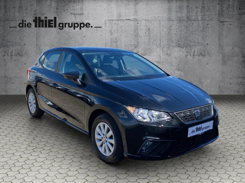 SEAT Ibiza 1.0 TSI Style SHZ+PDC+Kamera+AppConnect SH, миниатюра 3