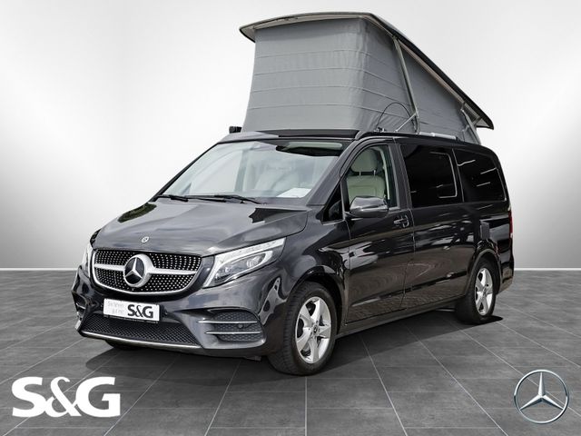 MERCEDES-BENZ V 300 MarcoPolo 300d Küche AMG MBUX DISTRO Easy-