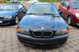 BMW 318i touring Komfort !! Ölkontrollampe brennt !! - BMW aus 2000: Kombi