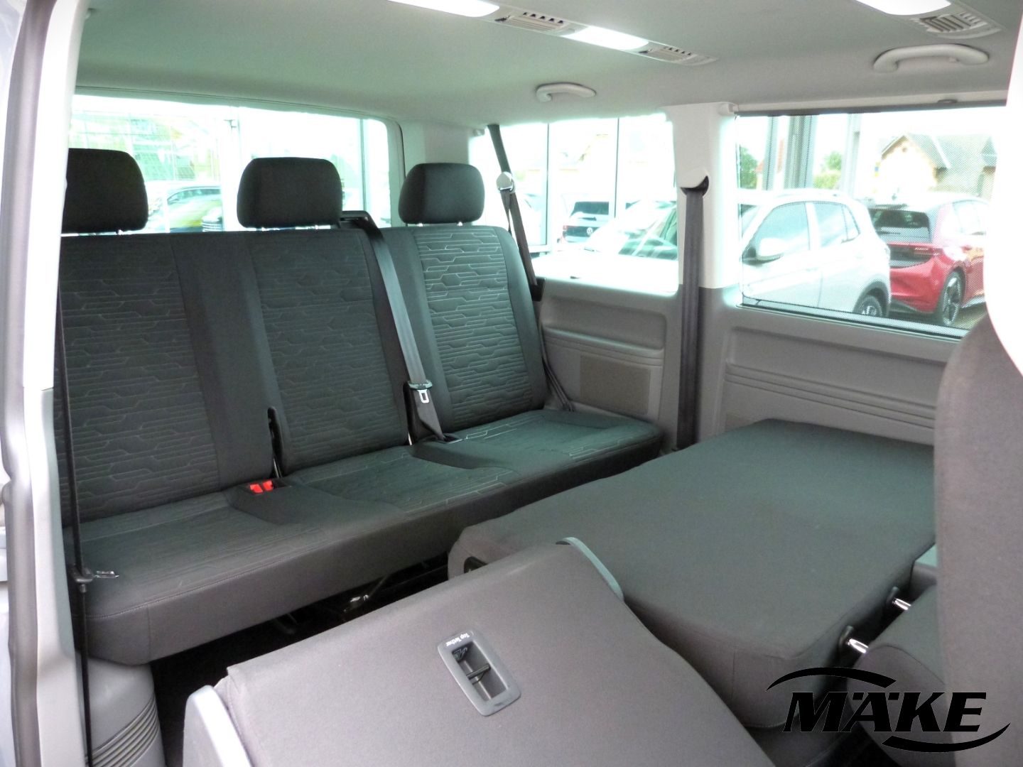 T6.1 Caravelle 2.0 TDI DSG, Comfortline, ACC, AH