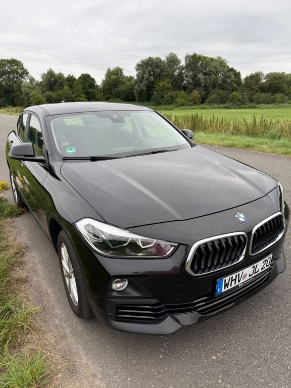 Image of BMW X2