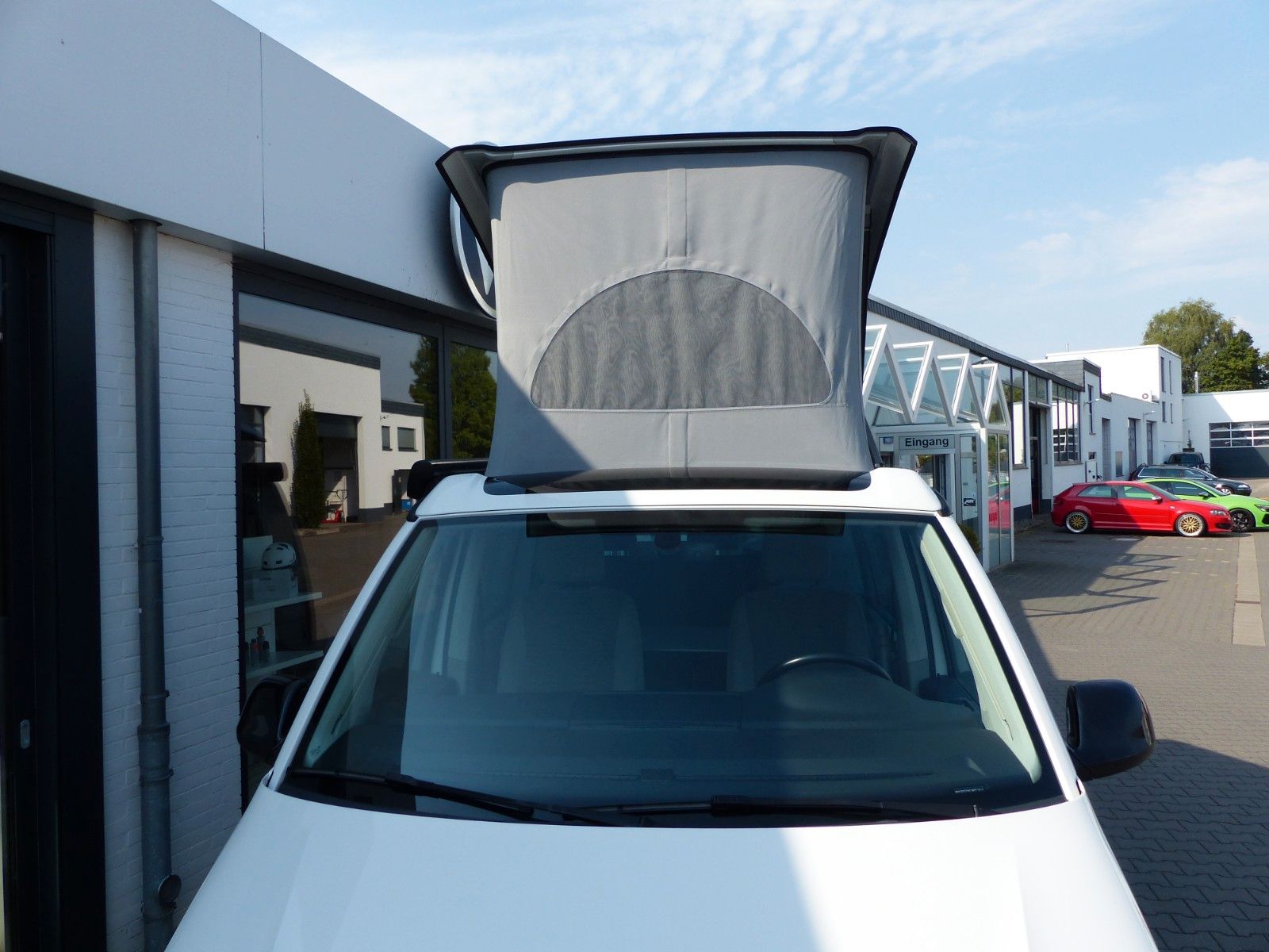 Volkswagen T6 California Ocean Edition TDI,DSG,Markise,Navi foto 2