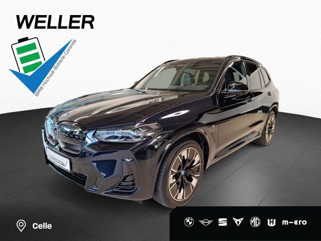 BMW iX3 M Sport DA+ ACC AHK RFK LCP HUD Pano Ha/Ka