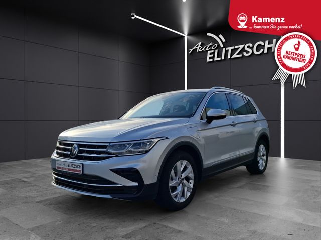 Volkswagen Tiguan eHybrid Elegance DSG Matrix AHK Navi AID