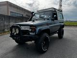 Toyota Land Cruiser II 2.4 turbodiesel SW LJ70 - Toyota Land Cruiser: Lj70