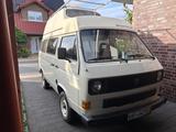 Volkswagen T3 Westfalia Camper  - Volkswagen: Westfalia Camper