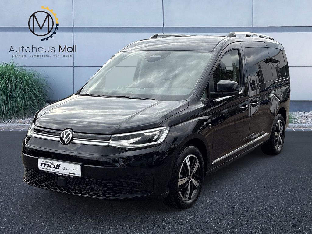 Image of Volkswagen Caddy Maxi