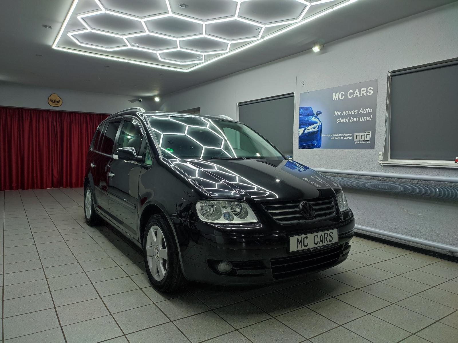 Volkswagen Touran Trendline