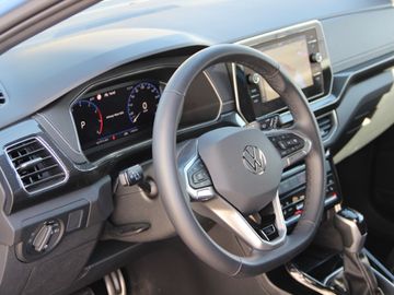 Volkswagen T-Cross 1.5 TSI DSG R line Tiptronic  LED NAVI