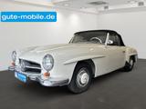 Mercedes-Benz 190 SL - Offers matching your search criteria