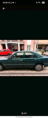 Mercedes-Benz H Mercedes Benz 190 oldtimer 1984 Automati... - Mercedes-Benz 190 Gebrauchtwagen in Bonn