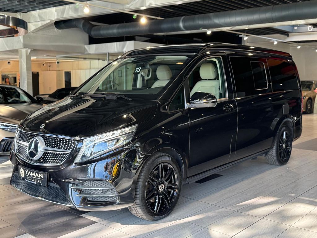 Mercedes-Benz V 300