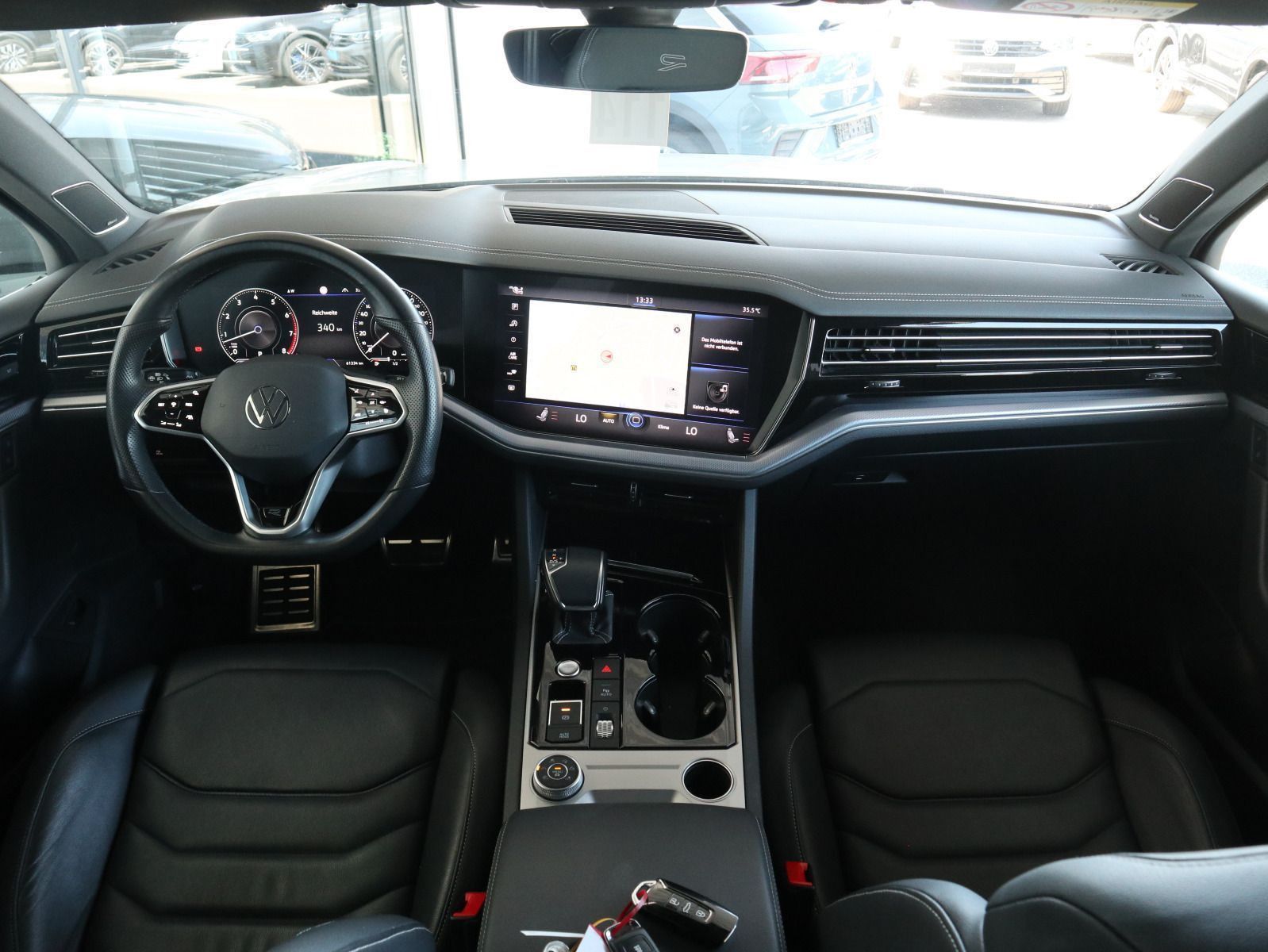 Volkswagen Touareg - Bild 18