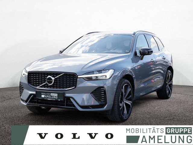 Volvo XC60 B4D R-Design AWD 1Hd. PANO HUD LED FACEL.