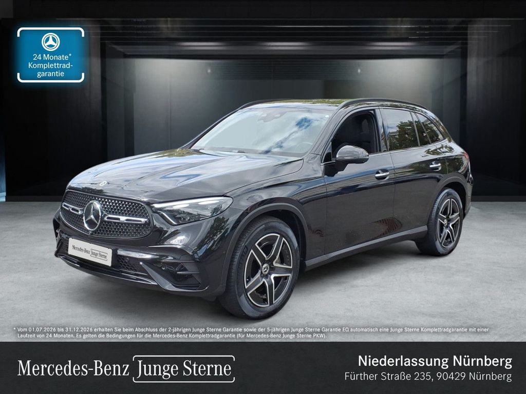 Image of Mercedes-Benz GLC 450