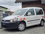 Volkswagen Caddy Kasten/Kombi 1.6TDI*1Hand*MWST*Standheizun - Volkswagen Caddy: Pickup