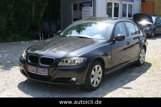 BMW 320d * LCI * EURO 5 * NAVI * GSD * PDC * XENON *