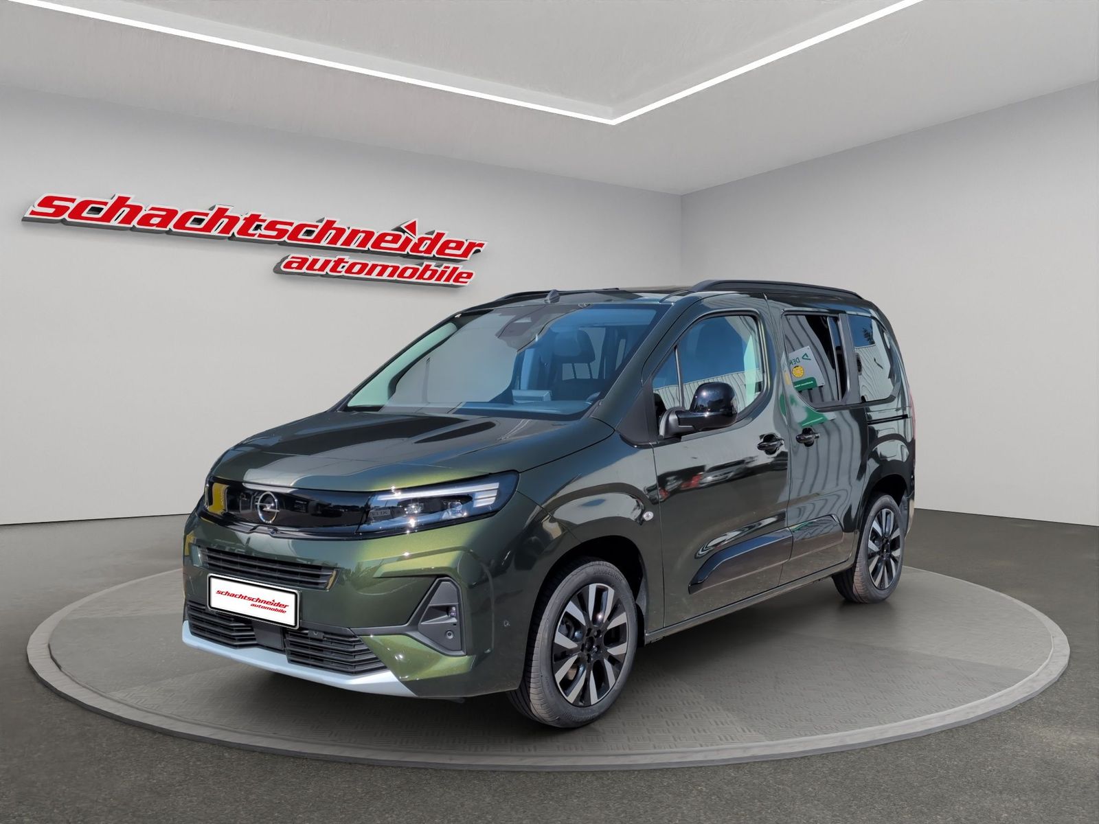 Opel Combo Life 1.5 D GS+Navi+Rückfahrkamera+