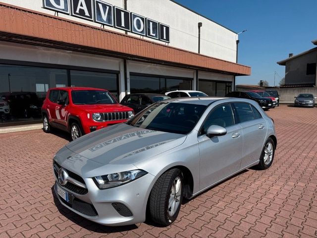 MERCEDES-BENZ Mercedes-benz A 180 d Automatic Premium
