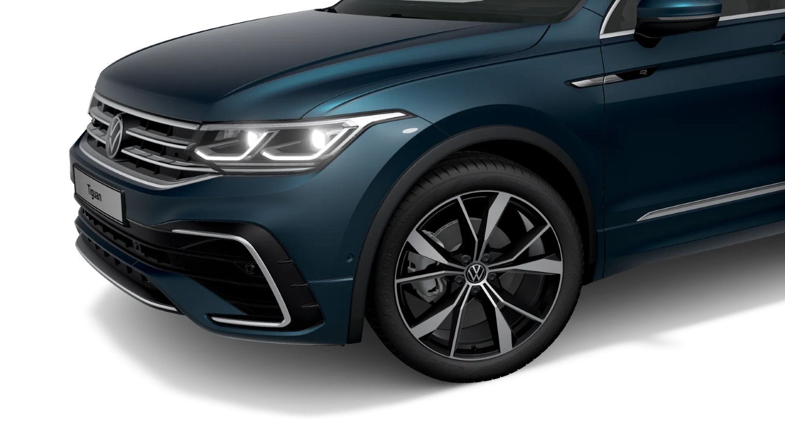 Volkswagen Tiguan - Bild 10