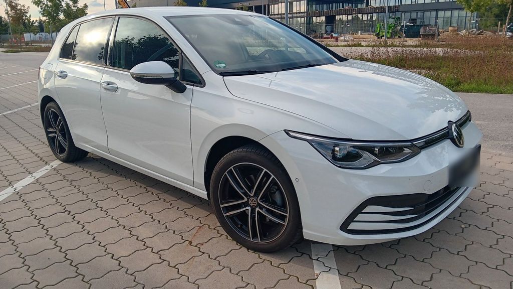 Image of Volkswagen Golf