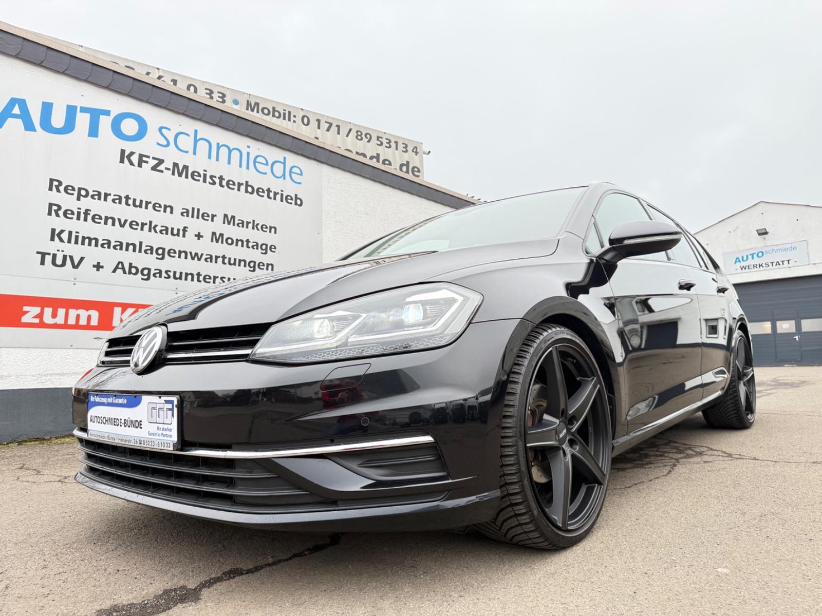 Volkswagen Golf VII Variant IQ.DRIVE ACC Kamera 19" Alu