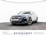 Audi E-TRON SPORTBACK 55 2x S LINE MTRX/ACC/SIDE/360 - Audi e-tron: Sportback 55