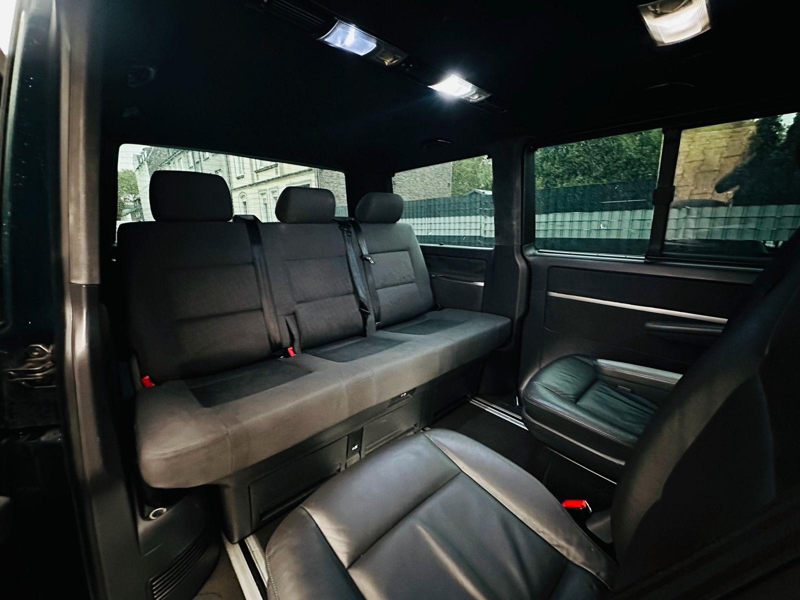 Volkswagen Multivan 2006 — photo 14