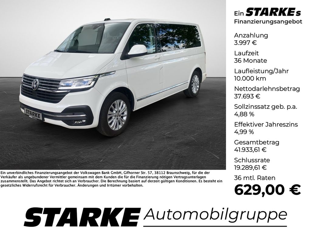 Volkswagen T6 Multivan