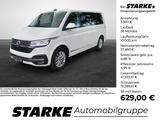 Volkswagen T6 Multivan T6.1 2.0 TDI DSG 4Mo Generation Six 