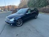 Mercedes-Benz C 220 C T-Modell C 220 T CDI - Mercedes-Benz C 220 aus 2004: Cdi
