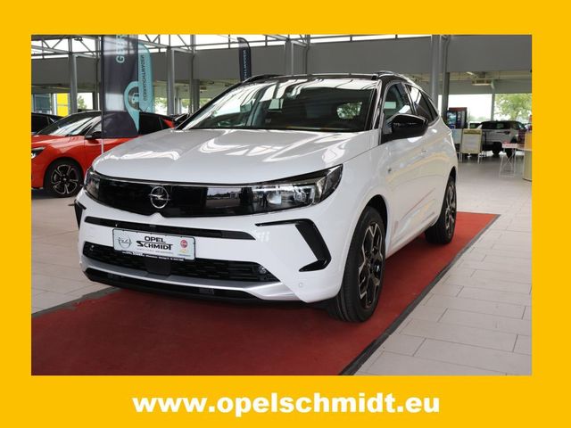 Fotografie des Opel Grandland (X)
