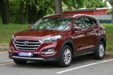 Hyundai Tucson 2WD NAVI/SHZ/PDC/KAMERA/GRA - Hyundai in Dresden