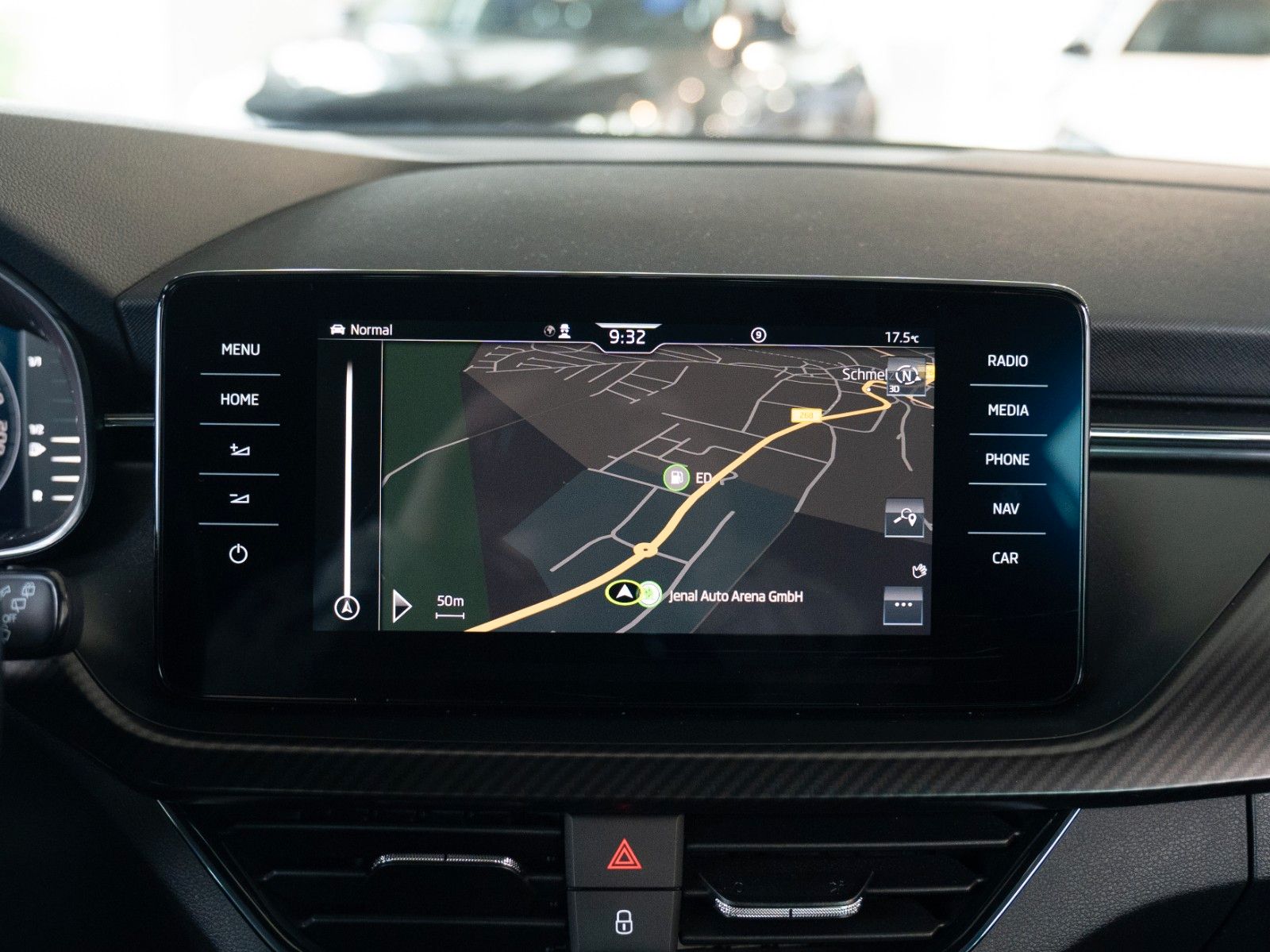 Fahrzeugabbildung SKODA Scala Monte Carlo DSG/KEYLESS/NAVI/LED/PDC/PANO